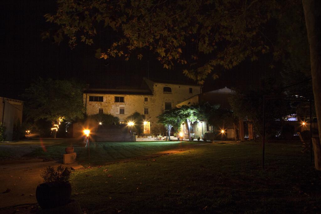 Mil Estrelles Villa Cornella de Terri ภายนอก รูปภาพ